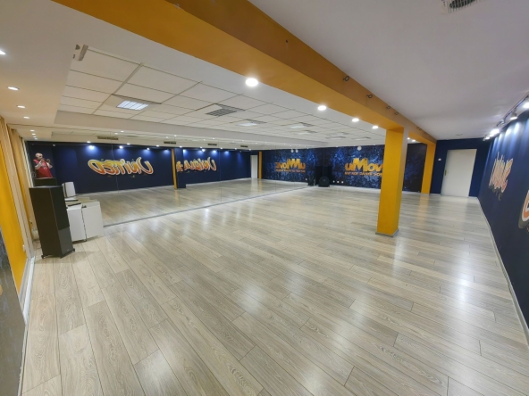 Дава се под наем Зала за събития в София, Лозенец -  кв.м за 30.6 € - Снимка #1