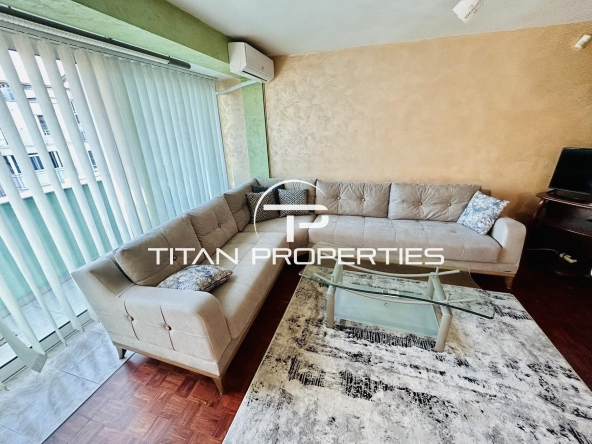 Дава се под наем Тристаен апартамент в Бургас, Братя Миладинови - 100 кв.м за 510 € - Снимка #1