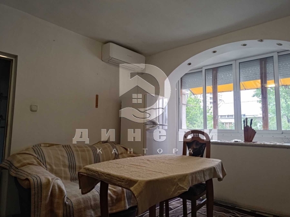 Дава се под наем Двустаен апартамент в Стара Загора, Ремиза - 42 кв.м за 229.5 € - Снимка #1