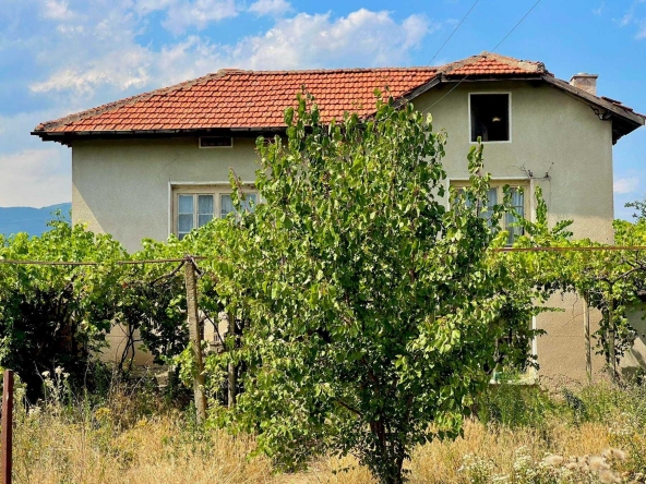 Къща в с. Шаново, Област Стара Загора - 97 кв.м за 358 €/кв.м - Снимка #1