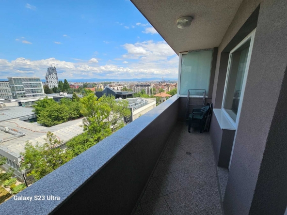 Дава се под наем Двустаен апартамент в София, Овча купел - 60 кв.м за 575 € - Снимка #1