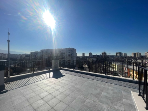 Двустаен апартамент в София, Надежда 4 - 174 кв.м за 996 €/кв.м - Снимка #1