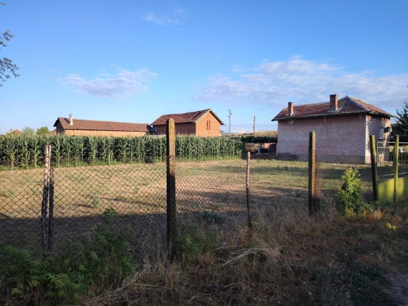 Парцел в с. Търнене, Област Плевен - 491 кв.м за 8 €/кв.м - Снимка #1