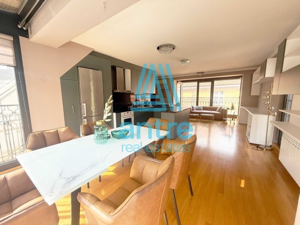 Дава се под наем Двустаен апартамент в София, Яворов - 80 кв.м за 850 € - Снимка #1