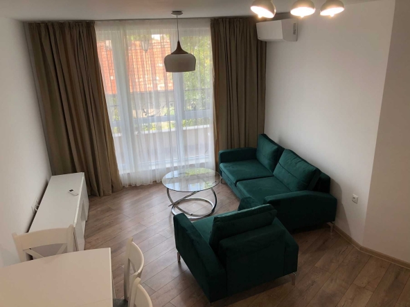 Дава се под наем Тристаен апартамент в Пловдив, Кършияка - 85 кв.м за 500 € - Снимка #1