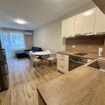 Дава се под наем Двустаен апартамент в Варна, Погреби - 55 кв.м за 511 € - Снимка #1