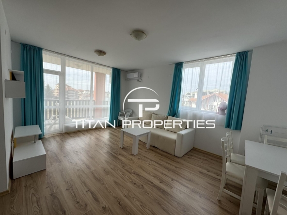 Двустаен апартамент в с. Болярци, Област Пловдив - 65 кв.м за 1047 €/кв.м - Снимка #1