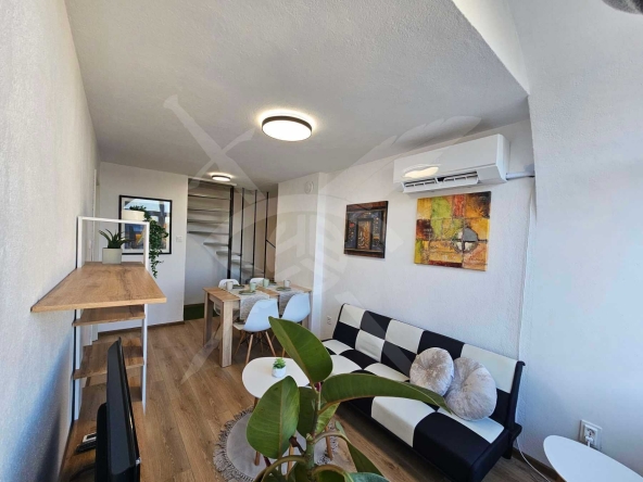 Дава се под наем Тристаен апартамент в Варна, Аспарухово - 95 кв.м за 475 € - Снимка #1