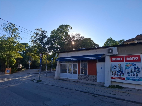 Дава се под наем Заведение в София, Горна баня - 90 кв.м за 1300 € - Снимка #1