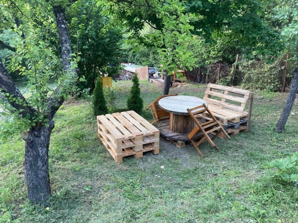 Парцел в София, Люлин 7 - 600 кв.м за 59 €/кв.м - Снимка #1