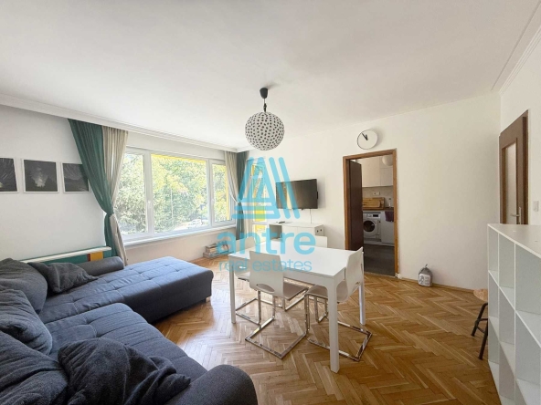 Дава се под наем Тристаен апартамент в София, Лозенец - 85 кв.м за 650 € - Снимка #1