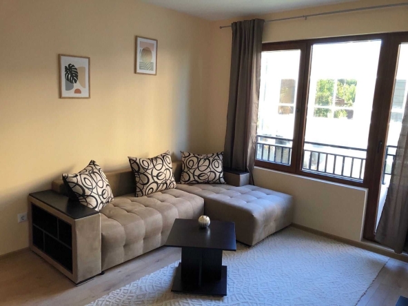 Дава се под наем Двустаен апартамент в София, Студентски град - 60 кв.м за 433.5 € - Снимка #1