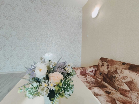 Дава се под наем Едностаен апартамент в Силистра, Запад - 36 кв.м за 178.5 € - Снимка #1