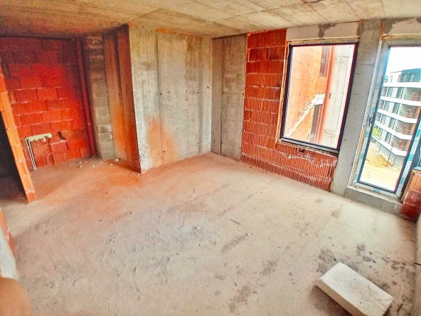 Двустаен апартамент в София, Малинова долина - 57 кв.м за 2398 €/кв.м - Снимка #1