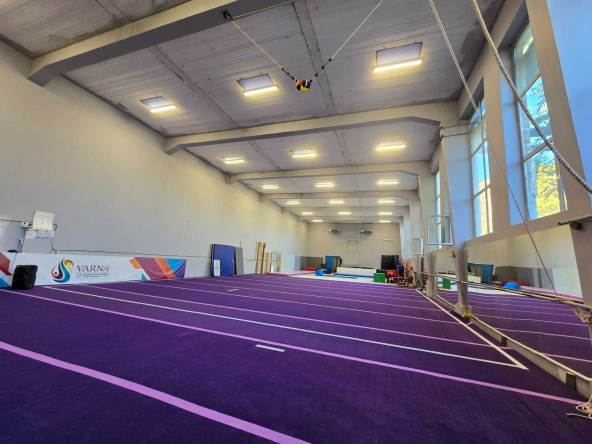 Дава се под наем Зала за събития в София, Гео Милев -  кв.м за 5666.61 € - Снимка #1