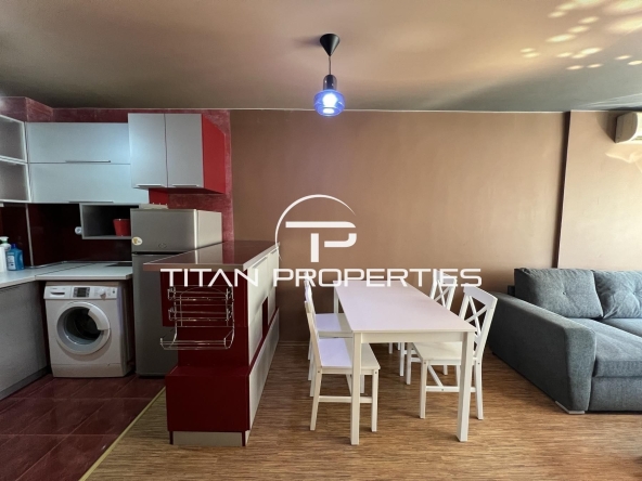 Дава се под наем Двустаен апартамент в Пловдив, Съдийски - 70 кв.м за 408 € - Снимка #1