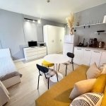 Едностаен апартамент в Несебър - 37 кв.м за 1757 €/кв.м - Снимка #1