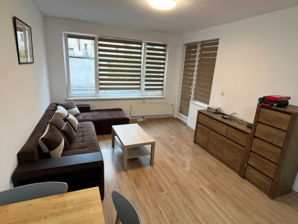 Дава се под наем Двустаен апартамент в София, Белите брези - 65 кв.м за 563 € - Снимка #1