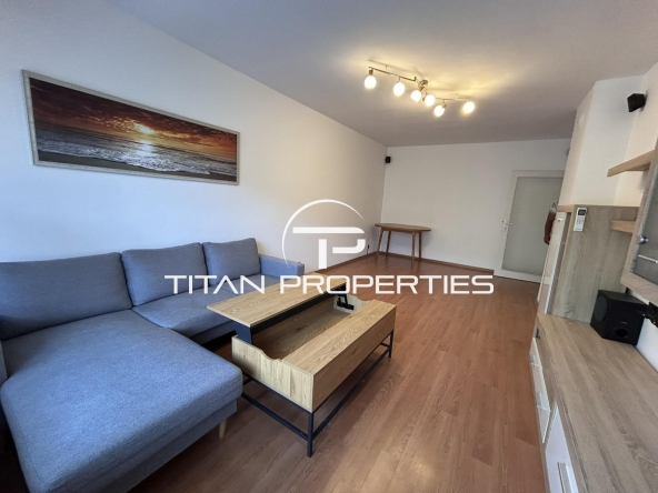 Дава се под наем Двустаен апартамент в Бургас, Славейков - 62 кв.м за 408 € - Снимка #1