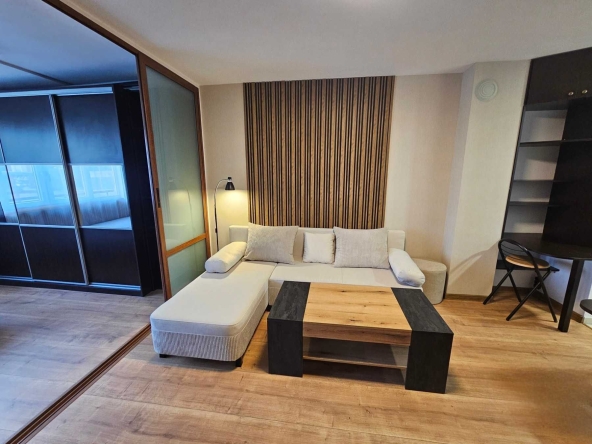 Двустаен апартамент в София, Кръстова вада - 53 кв.м за 3489 €/кв.м - Снимка #1