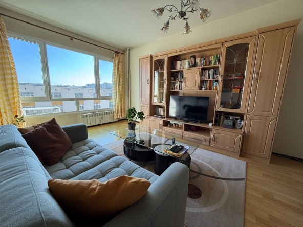 Двустаен апартамент в София, Люлин 9 - 46 кв.м за 2870 €/кв.м - Снимка #1