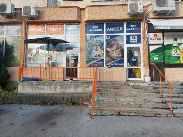 Дава се под наем Магазин в Габрово, Беленци - 100 кв.м за 306 € - Снимка #1