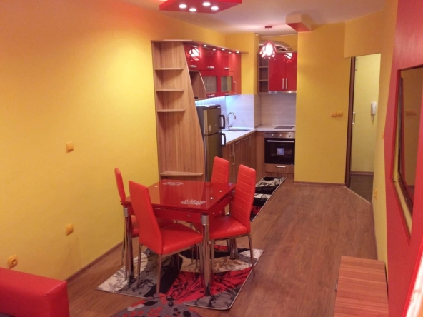 Дава се под наем Двустаен апартамент в София, Зона Б-19 - 68 кв.м за 657.9 € - Снимка #1