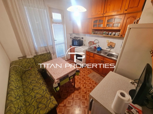 Дава се под наем Тристаен апартамент в Бургас, Братя Миладинови - 105 кв.м за 510 € - Снимка #1