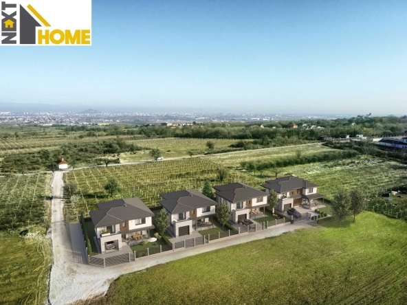 Къща в с. Марково, Област Пловдив - 310 кв.м за 765 €/кв.м - Снимка #1