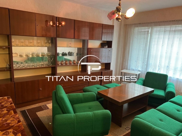 Дава се под наем Двустаен апартамент в Варна, Владислав Варненчик - 65 кв.м за 325 € - Снимка #1