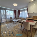 Дава се под наем Двустаен апартамент в к.к. Св.Св. Константин и Елена - 60 кв.м за 548.25 € - Снимка #1