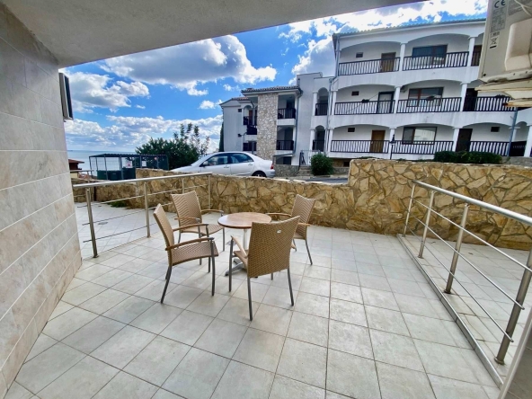 Едностаен апартамент в Свети Влас - 54 кв.м за 908 €/кв.м - Снимка #1