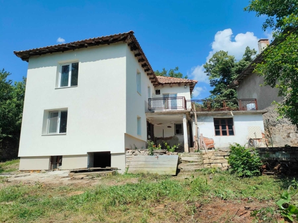 Къща в с. Янтра, Област Велико Търново - 120 кв.м за 168 €/кв.м - Снимка #1