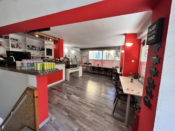 Заведение в София, Медицинска академия - 150 кв.м за 31 €/кв.м - Снимка #1