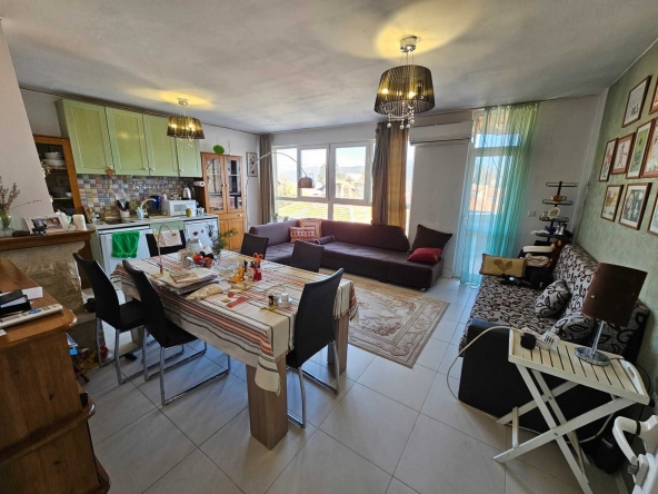 Двустаен апартамент в Велинград - 87 кв.м за 498 €/кв.м - Снимка #1