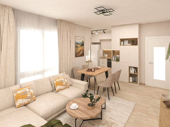 Двустаен апартамент в Пловдив, Каменица 1 - 74 кв.м за 1027 €/кв.м - Снимка #1