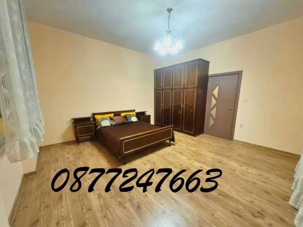 Дава се под наем Двустаен апартамент в Варна, Колхозен пазар - 42 кв.м за 448.8 € - Снимка #1