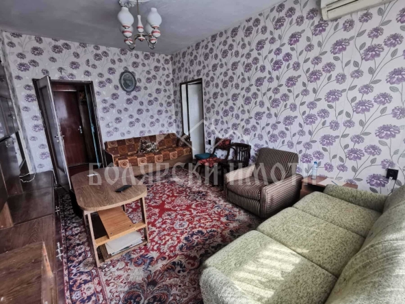 Тристаен апартамент в Велико Търново, Чолаковци - 84 кв.м за 486 €/кв.м - Снимка #1