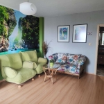 Дава се под наем Двустаен апартамент в Ямбол, Аврен - 57 кв.м за 336.09 € - Снимка #1