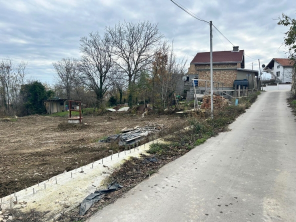 Парцел в к.к. Златни пясъци - 840 кв.м за 34 €/кв.м - Снимка #1