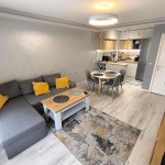 Дава се под наем Двустаен апартамент в Варна, Трошево - 52 кв.м за 548.25 € - Снимка #1