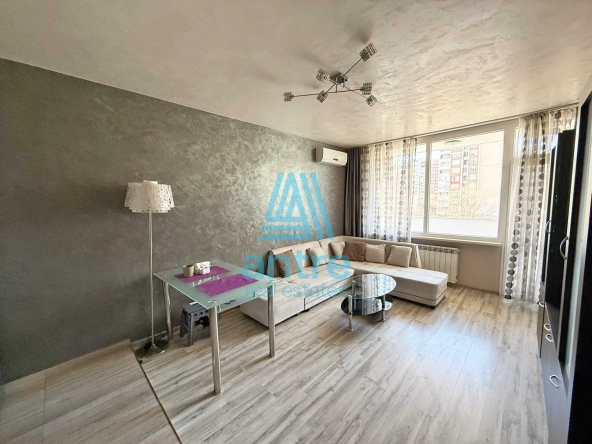 Дава се под наем Двустаен апартамент в София, Зона Б-5 - 60 кв.м за 647.19 € - Снимка #1