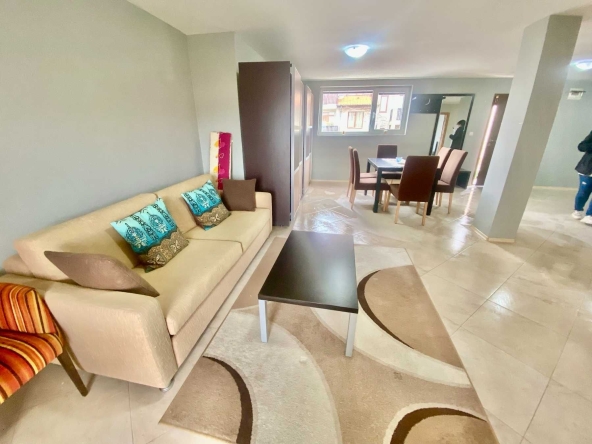 Тристаен апартамент в Свети Влас - 117 кв.м за 523 €/кв.м - Снимка #1