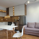 Дава се под наем Двустаен апартамент в Варна, Лятно кино Тракия - 60 кв.м за 548.25 € - Снимка #1