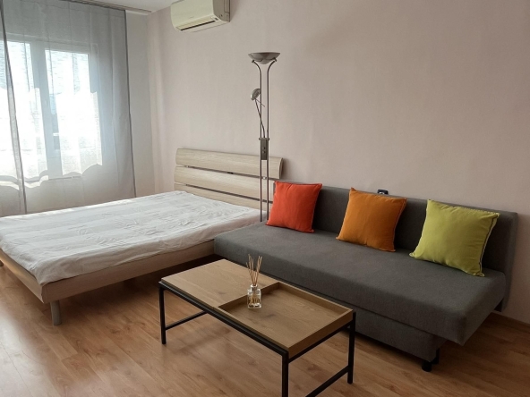 Дава се под наем Двустаен апартамент в София, Младост 3 - 48 кв.м за 548.25 € - Снимка #1