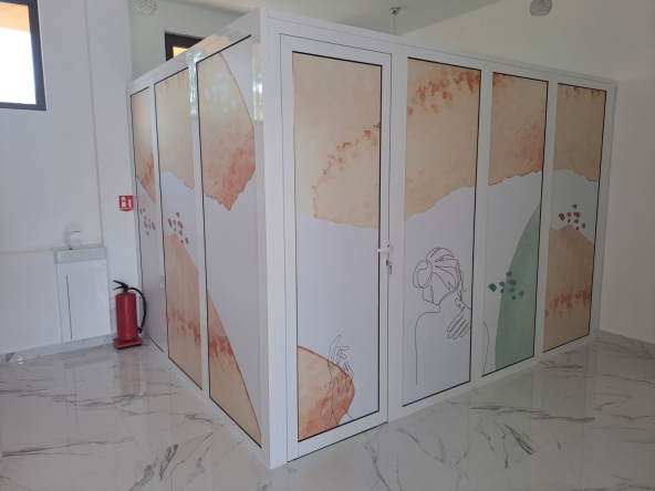 Дава се под наем  в София, Слатина -  кв.м за 178.5 € - Снимка #1
