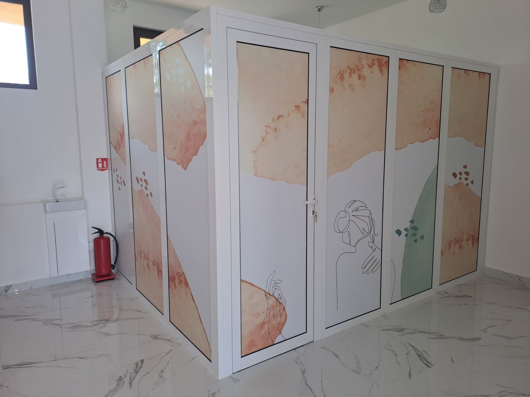 Дава се под наем  в София, Слатина -  кв.м за 178.5 € - Снимка #1