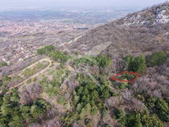 Парцел в с. Яврово, Област Пловдив - 525 кв.м за 24 €/кв.м - Снимка #1
