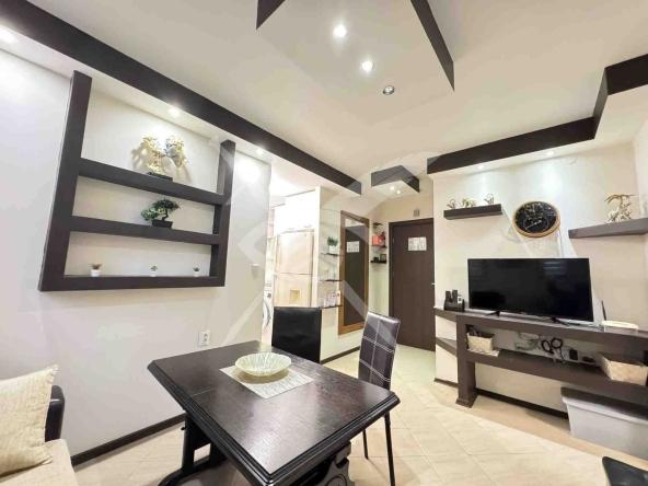 Тристаен апартамент в к.к. Слънчев бряг - 80 кв.м за 746 €/кв.м - Снимка #1