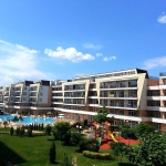 Едностаен апартамент в к.к. Слънчев бряг - 35 кв.м за 751 €/кв.м - Снимка #1